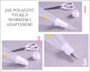 Набор Wilton из 3-х больших прикладов: 1М, 2Д, 2А.