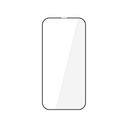 Закаленное стекло для экрана iPhone 15 Plus 3мк HARDY
