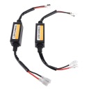 2 SZT. DEKODER ФАР LED (СВІТЛОДІОД) 35W WODOODPORNY, ZAPOBIEGAJACY PW  (18006420321) фото min 15