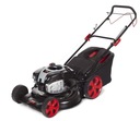 Бензиновая газонокосилка с приводом MTD SMART 53SPBS BRIGGS STRATTON 4в1 2000м2