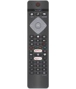 ПУЛЬТ ДИСТАНЦИОННОГО УПРАВЛЕНИЯ ДЛЯ PHILIPS 65PUS6504/12 65PUS6554/12 HQ