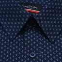 Tričko PIERRE CARDIN pánske, rôzne veľkosti Dominujúca farba modrá