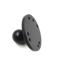 SUPPORT SALLE DE MONTAGE ROTULE 1.0 25.4 RONDE CULASSE PLAQUE DISQUE SMARTGRIPphoto 5