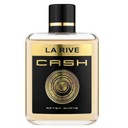 LA RIVE Cash For Men płyn po goleniu AS 100ml Waga produktu z opakowaniem jednostkowym 0.46 kg
