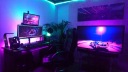 RGB КОНТРОЛЛЕР УСТАНОВИЛ ДИСТАНЦИОННОЕ УПРАВЛЕНИЕ + ПРИВЕЛ КОНТРОЛЛЕР ПОЛОСЫ