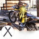 8 PIECES BLACK BELTS Z PETLA DO FASTENERS MOTOCYKLA, LUGGAGE I SECRETS SPRZETU  photo 11