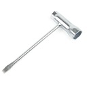 УНИВЕРСАЛЬНЫЙ СЕРВИСНЫЙ КЛЮЧ ДЛЯ СВЕЧ 13х19мм GEKO