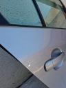 VOLKSWAGEN GOLF V 2005 HB ЗАД СТОРОНА ПРАВА ДВЕРІ ЗАДНІ LA7W  (17797489484) фото min 8