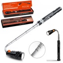 ТЕЛЕСКОПИЧЕСКИЙ МАГНИТНЫЙ ЗАХВАТ СВЕТОДИОДНЫЙ ФОНАРЬ МАГНИТ 50 СМ ПОРТАТИВНЫЕ ГАДЖЕТЫ