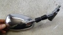 R23 YAMAHA XVS 1300 MIDNIGHT STAR V-STAR ДЗЕРКАЛО ЛІВЕ ОРИГІНАЛ  (18334256111) фото min 4