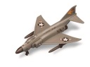 MAISTO F-4 Phantom II 15088 военный самолет