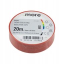 ИЗОЛЕНТА ПВХ 19ММ 20М RED SOFT