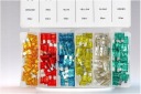 VERKE V06738 FUSES TILED 5A-30A 120 PIECES  photo 7