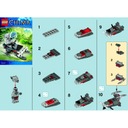 Руководство Lego — Патруль Винзара 30251