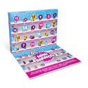 ZURU 25 SURPRISE Toy Mini Brands prekvapenia suprise adventný kalendár Značka ZURU
