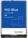 WD Blue 500 ГБ 2,5 SATA3 5400 8 МБ WD5000LPVX