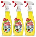 MEGLIO LEMON DEGREASE Спрей 750 мл НАБОР ИЗ 3 ШТ.