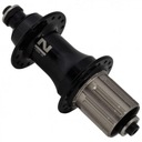 Novatec F162SB-SS SH11s 36H задняя ступица, черная