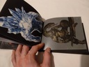 Dark Souls Art Book + CD + DVD Rok wydania 2008