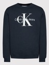 Толстовка Calvin Klein Jeans CORE MONOGRAM CREW Темно-синий, размер M