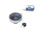 DT® Spare Parts 1.11142 Крышка топливного бака