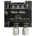 Модуль платы цифрового усилителя ZK-LT21 Bluetooth