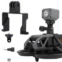 Крепление держателя с резьбой 1/4 дюйма для DJI Avata Insta360