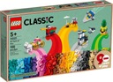 LEGO CLASSIC OUTLET 90 лет веселья (11021)