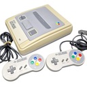 Ретро консоль SUPER Nintendo SNSP-001A (FPG) + 2 колодки и кабели