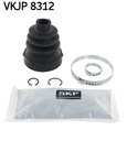 КРЫШКА СОЕДИНЕНИЯ SKF VKJP8312