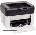 Podajnik papieru tacka Kyocera fs-1061dn fs-1041dn