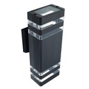 НАРУЖНЫЙ СВЕТОДИОДНЫЙ НАСТЕННЫЙ СВЕТИЛЬНИК VELA САДОВЫЙ СВЕТИЛЬНИК IP54