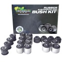 КОМПЛЕКТ РЕЗИНОВЫХ ВТУЛОК ПОДВЕСКИ PATROL Y60 Y61