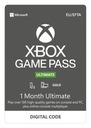 Microsoft Game Pass Ultimate — подписка на 1 месяц (PC/XONE/XSX)