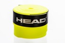 Матовый теннисный обертывание Head Overgrip салатового цвета