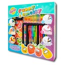 Zestaw plastyczny Stnux K