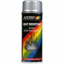 MOTIP RALLY КРАСКА НЕРЖАВЕЮЩЕЕ ПРОЧНОЕ СЕРЕБРЯНОЕ