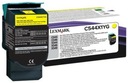 Тонер Lexmark C544X1YG [A]