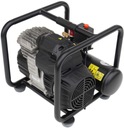 NUAIR COMPRESSOR BEZOLEJOWY CICHY COMPRESSOR 6L 1,5KM + SET ACCESSORIES 6EL. 