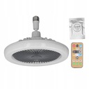 WENTYLATOR SUFITOWY WIATRAK PLAFON LED 30W