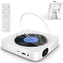 ПОРТАТИВНЫЙ CD-ПЛЕЕР BLUETOOTH РАДИО ДИНАМИК