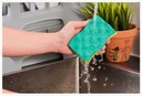 Mosogatógép VILEDA Glitzi Always Clean 2 db További jellemzők teflonhoz szuper nedvszívó