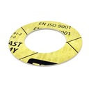 ПРОКЛАДКА ФЛАНЦА КЛИНГЕРИТ DN50, 2мм