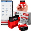 ДИАГНОСТИЧЕСКИЙ ТЕСТЕР ELM327 BLUETOOTH 5.0 ИНТЕРФЕЙС OBD2 V501 SAE ISO | ПЛ