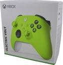MICROSOFT XBOX ONE S/X ELECTRIC VOLT PAD ЗЕЛЕНЫЙ