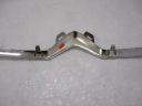 CITROEN C3 AIRCROSS LIFT GRILLE CALANDRE CHROME SUPÉRIEUR NEUF ORIGINALphoto 11