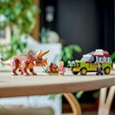 LEGO Jurassic World Badanie triceratopsa 76959 Numer produktu 76959