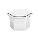 PEUGEOT КОМПЛЕКТ ЗАХИСТІВ OBRECZY ГАЙКИ КОЛЕСА 20SZT DO 307 308 408 206 207 KOLPAKOW ШИН  (18293148313) фото min 8