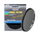Фильтр Hoya ND8 серый 82 мм HMC