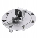 BOUCHON GOULOTTE DE REMPLISSAGE CARBURANTS AVEC CLÉ VERS CBR600RR 2003-14 CBR600F4 F4I 2001-2006photo 11